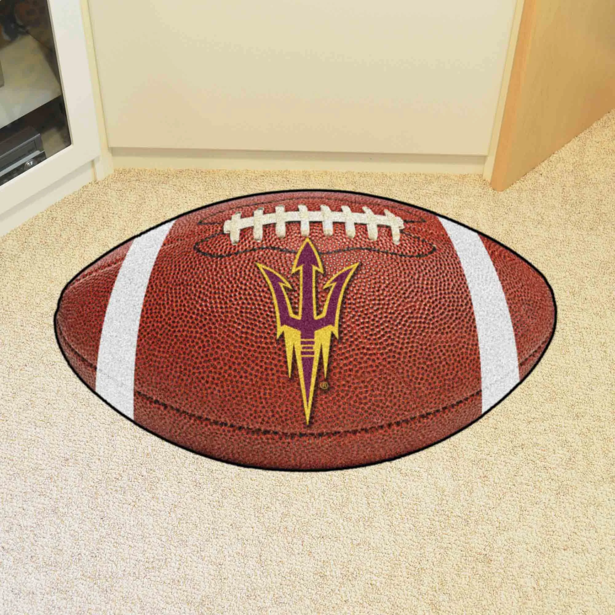Arizona State University Football Mat