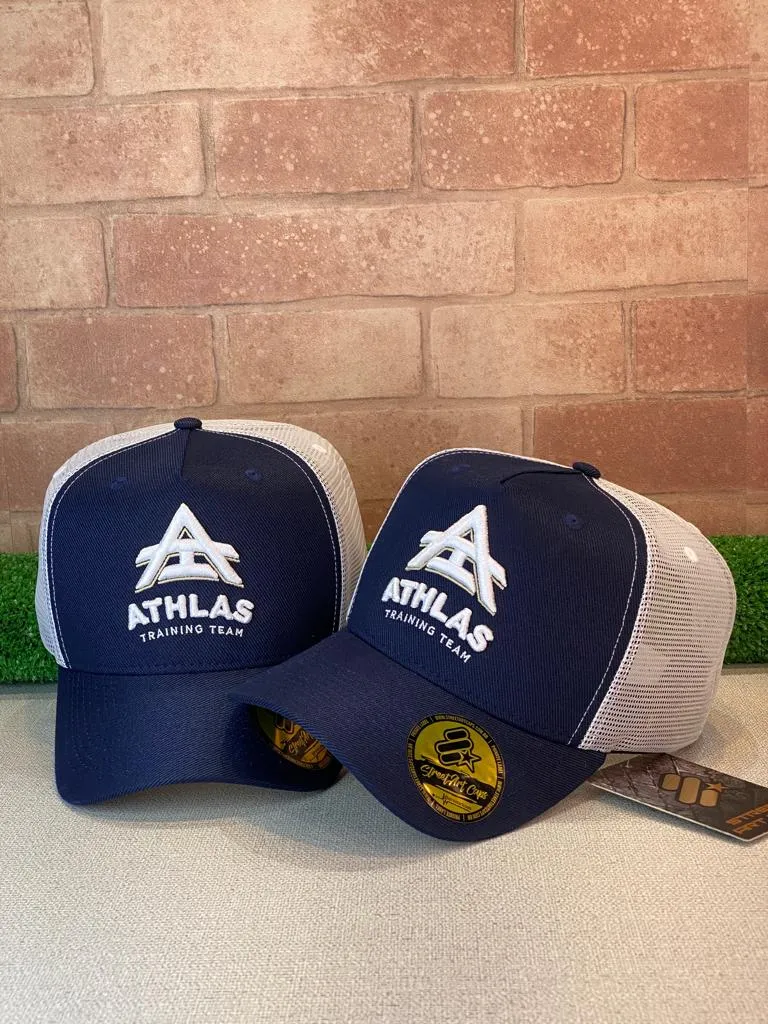 ATHLA NAVY HAT