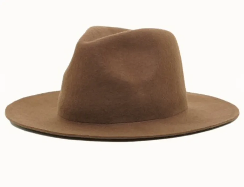 Atlas Felt Rancher Hat