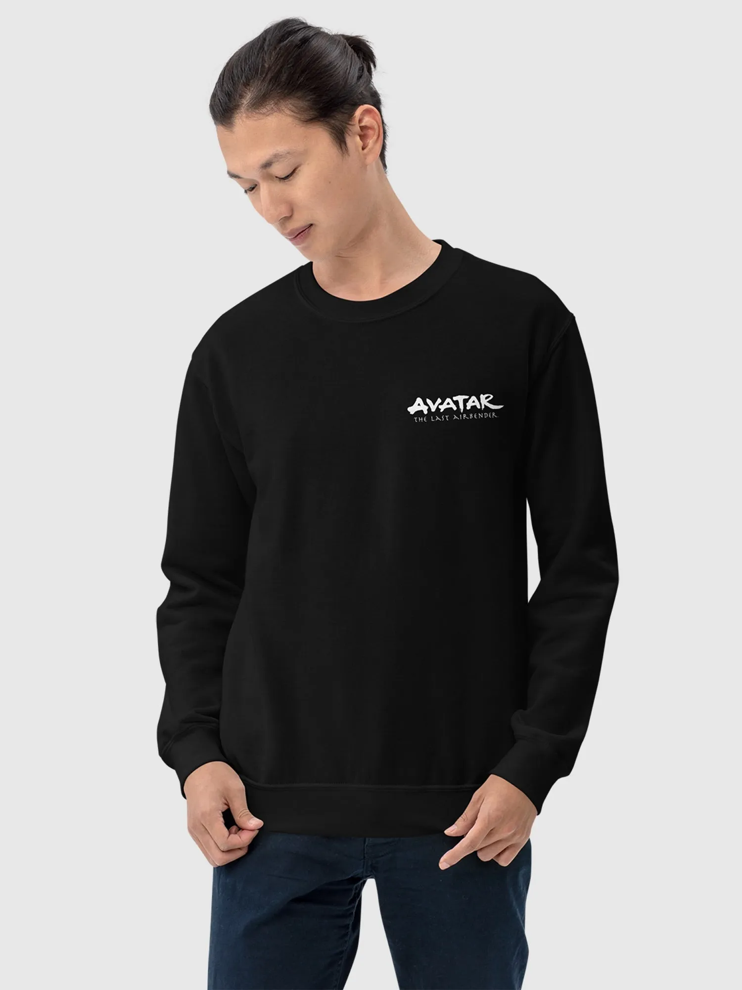 Avatar: The Last Airbender Tribe Symbol Crewneck