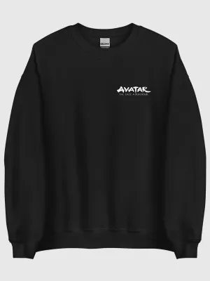 Avatar: The Last Airbender Tribe Symbol Crewneck