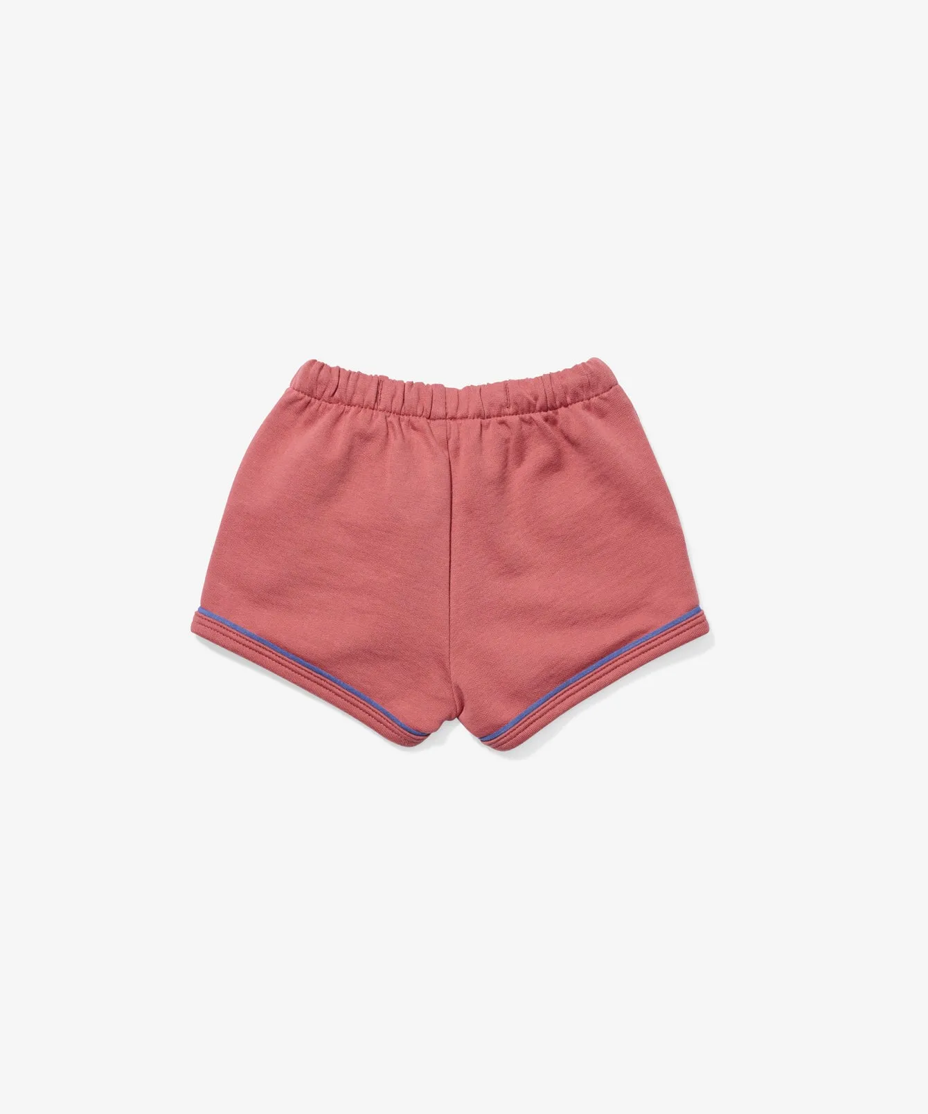 Bailey Baby Short, Nautical Red