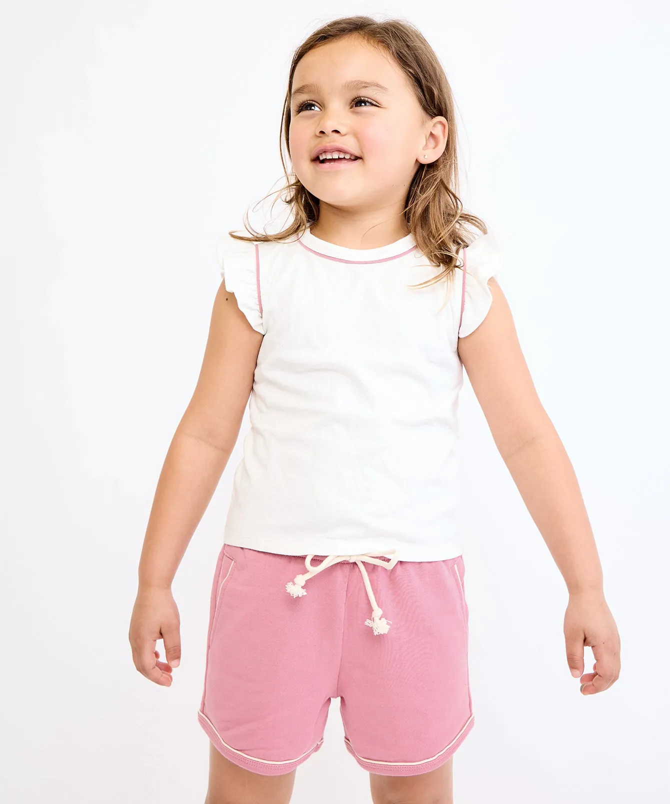 Bailey Short, Rose