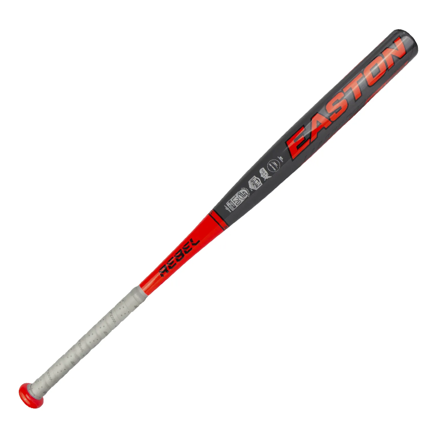 BATE DE ALUMINIO - SLOW PITCH - REBEL Easton