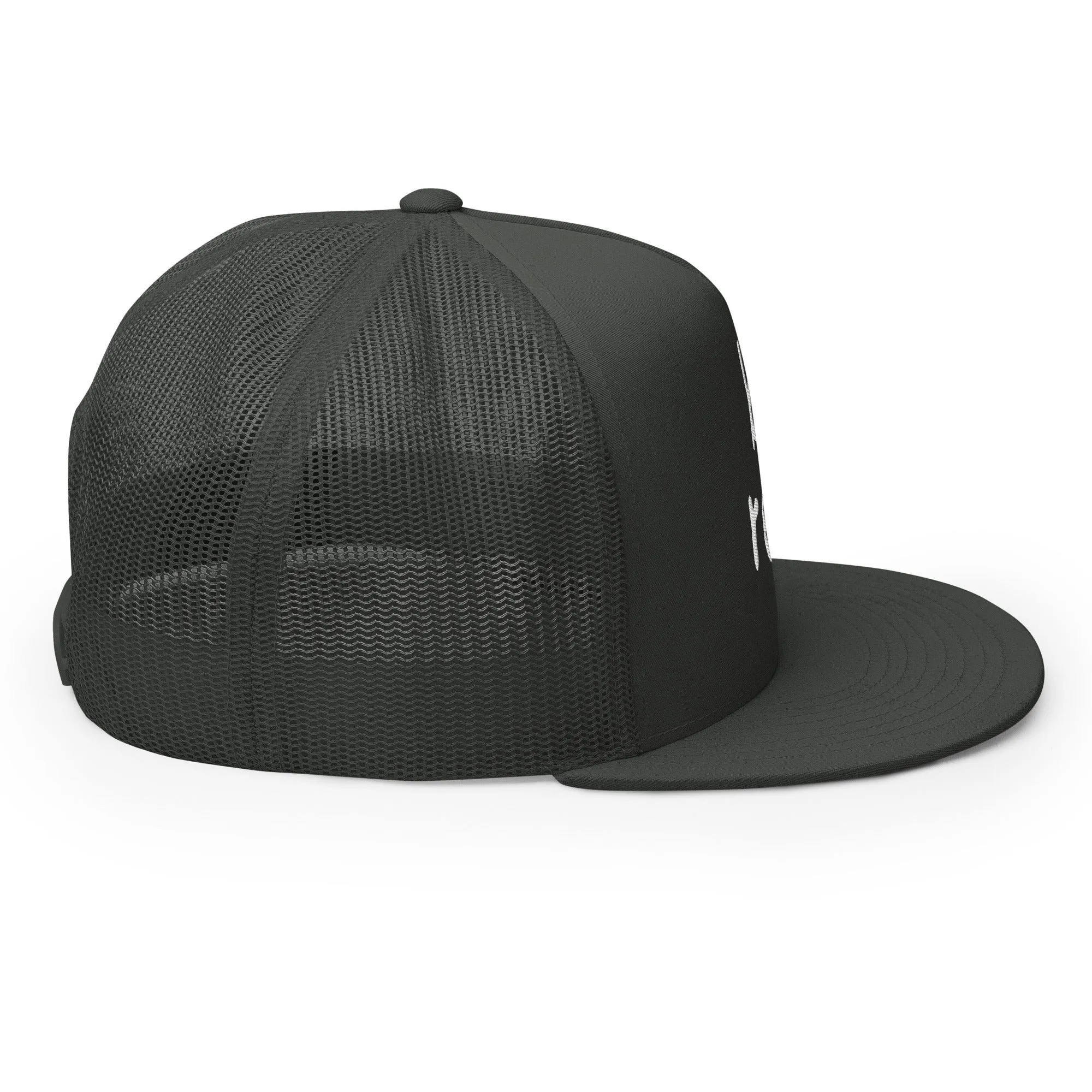Be Real Trucker Hat