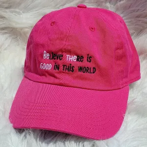 Be The Good Cap