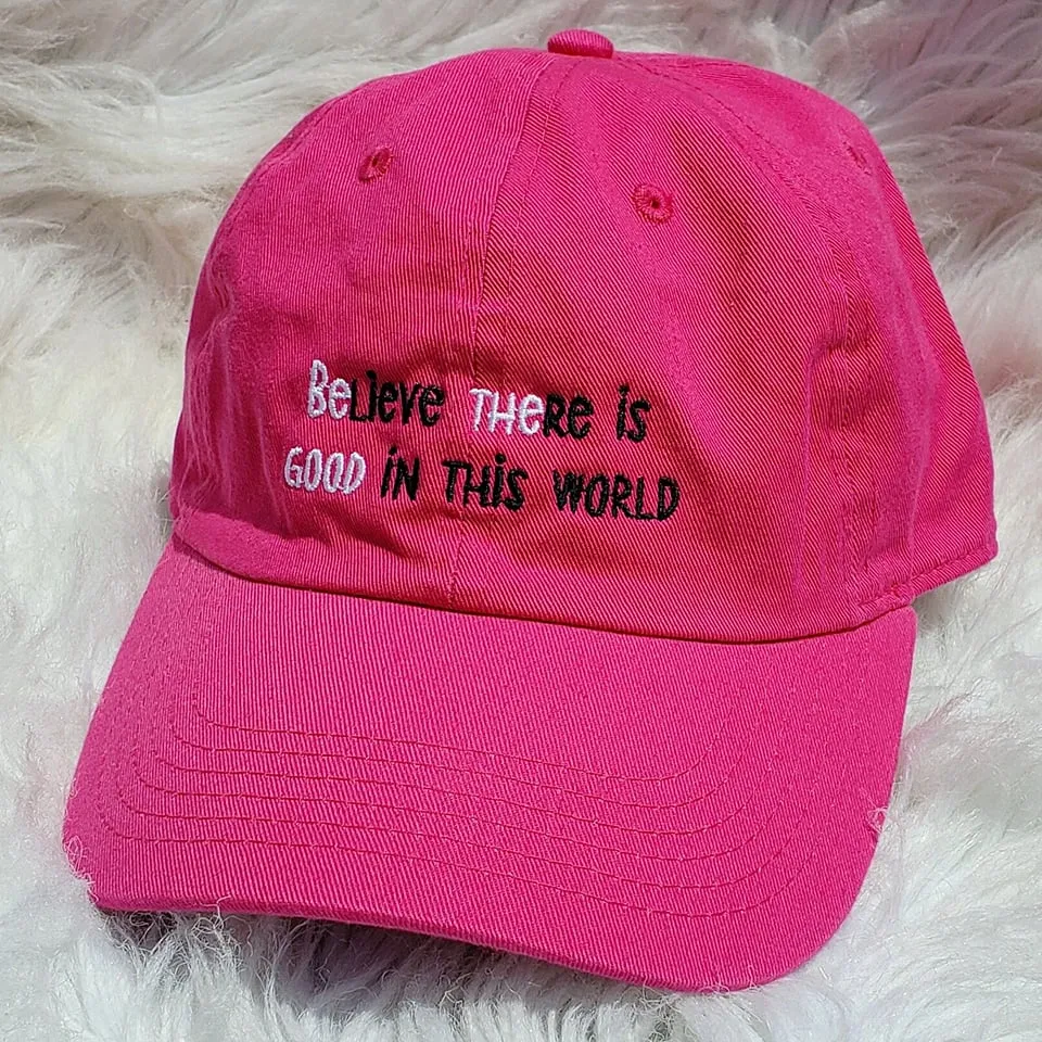 Be The Good Cap