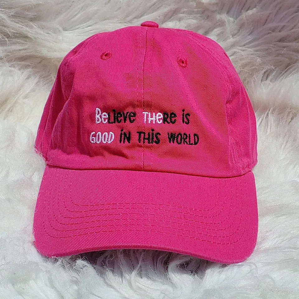 Be The Good Cap