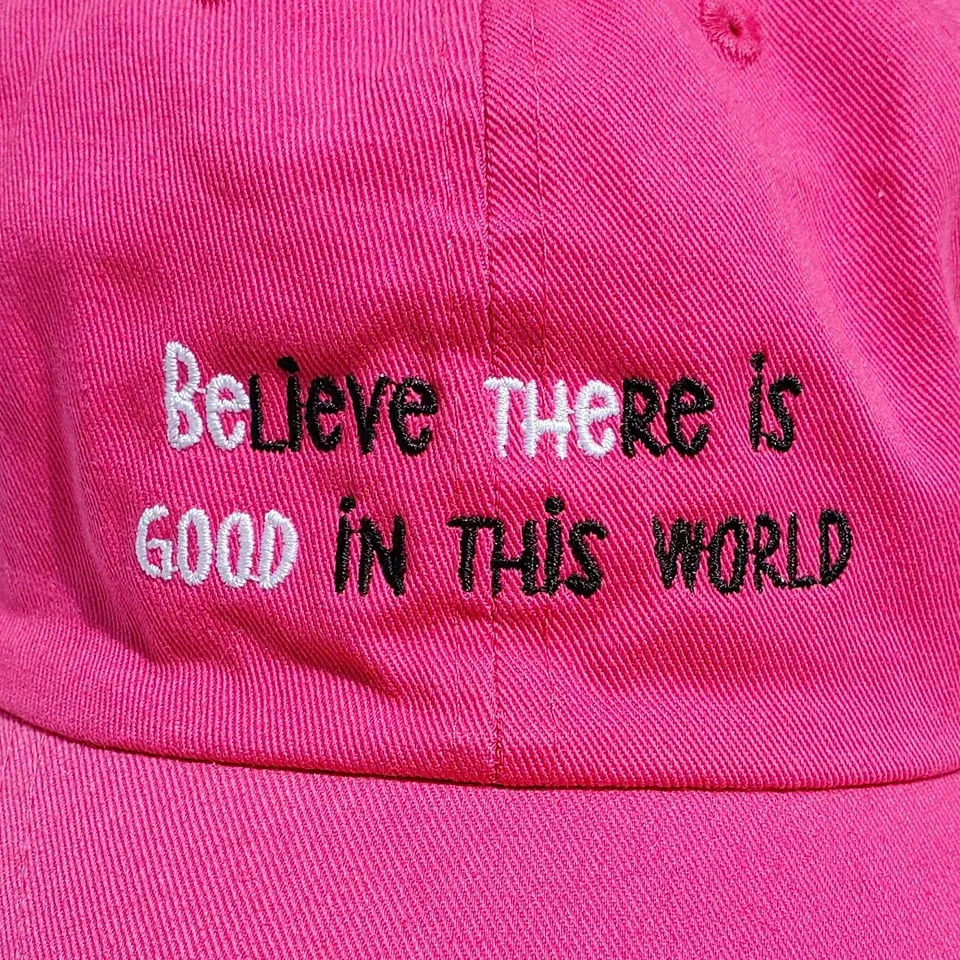 Be The Good Cap