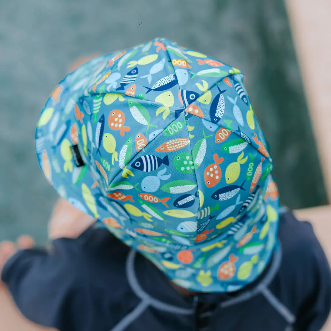 Beach Hat Legionnaire Swim Hat - Summer 2024