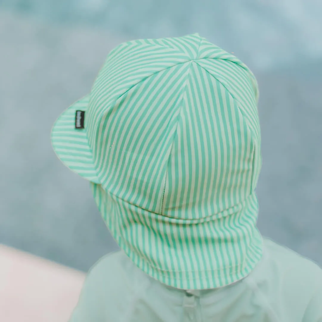 Beach Hat Legionnaire Swim Hat - Summer 2024