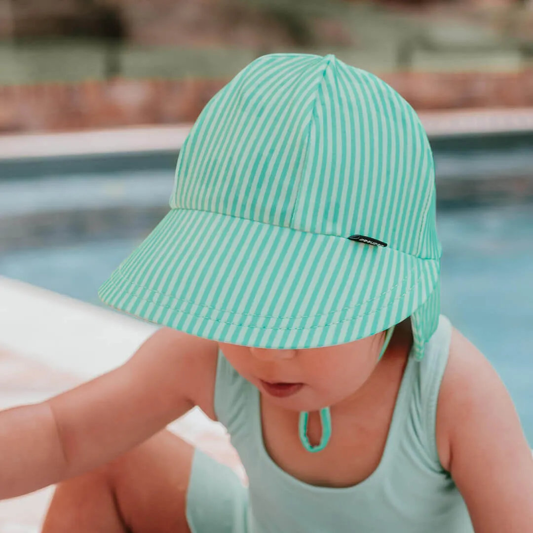 Beach Hat Legionnaire Swim Hat - Summer 2024