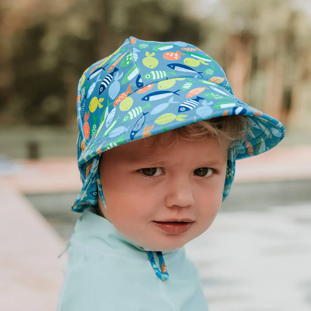Beach Hat Legionnaire Swim Hat - Summer 2024