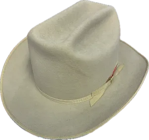 Beaver Brand Felt Hat Sand