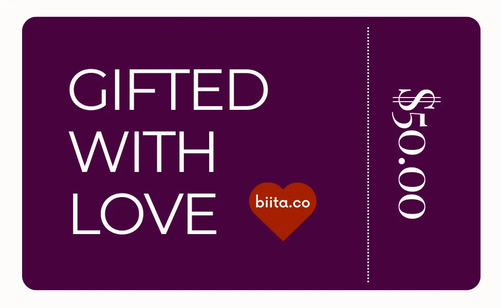 Biita e-Gift Card