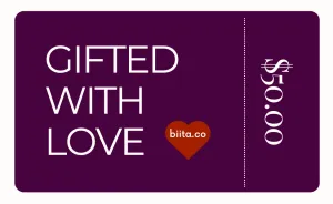 Biita e-Gift Card