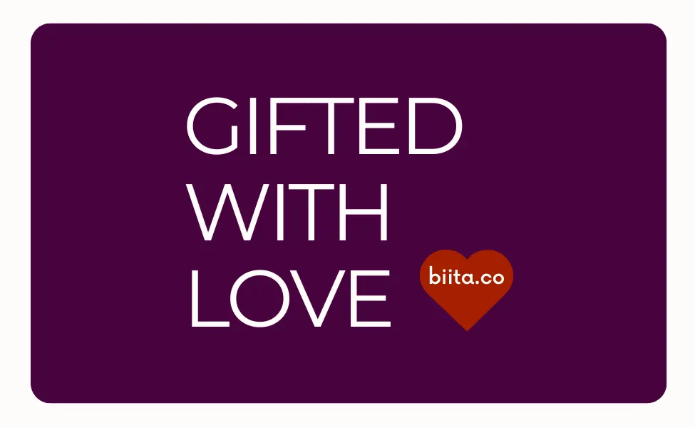Biita e-Gift Card