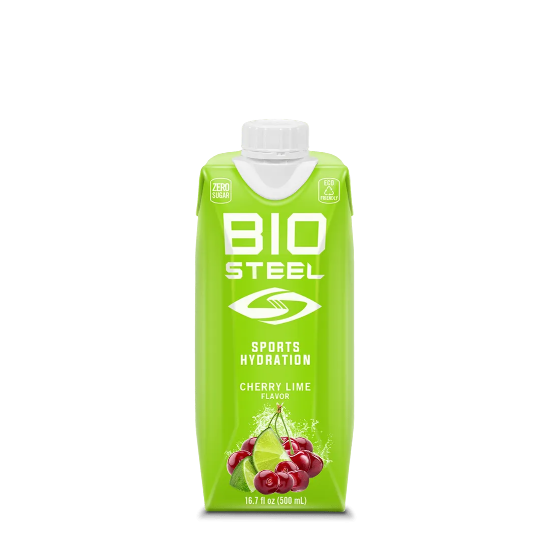 BioSteel Ready to Drink Sports Drink - Cherry Lime Single