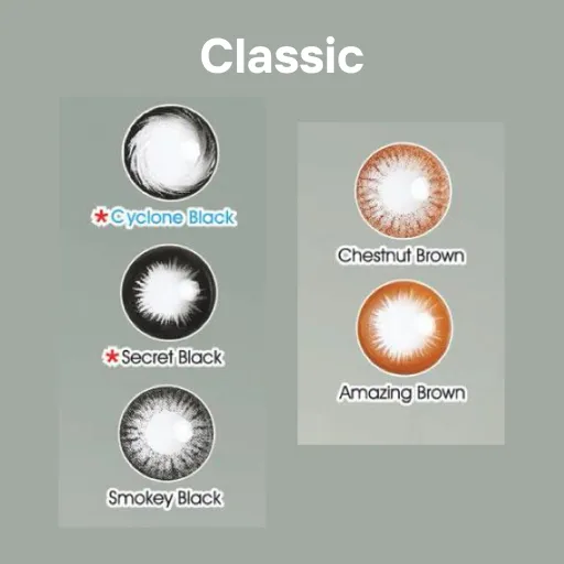 Blincon Jazzy Elegance Classic Series (Pre-order)