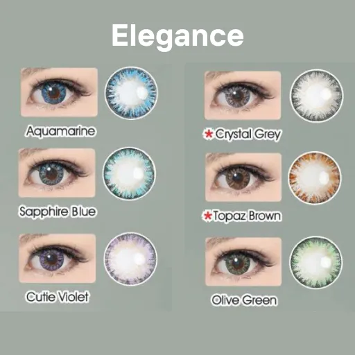 Blincon Jazzy Elegance Classic Series (Pre-order)