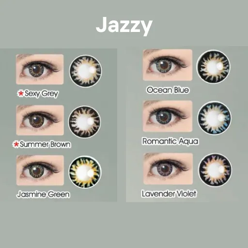 Blincon Jazzy Elegance Classic Series (Pre-order)