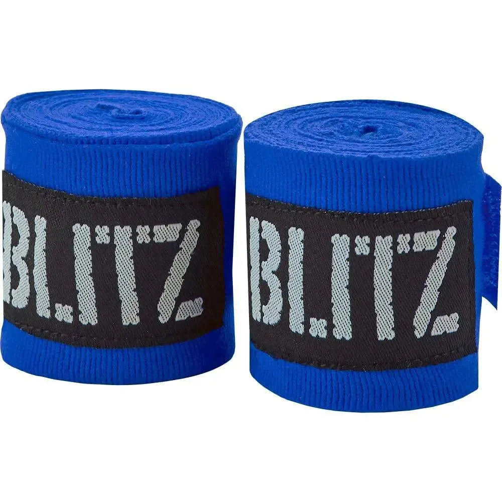 Blitz Sports Elasticated Hand Wraps 120" Long