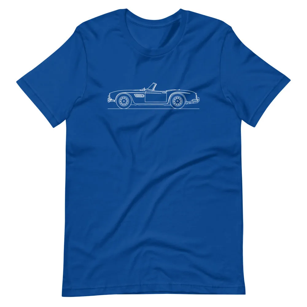 BMW 507 silhouette t-shirt