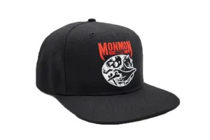 BONE CAT SNAPBACK