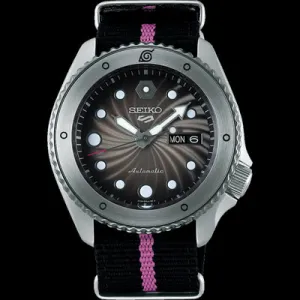 BORUTO | Seiko 5 X Boruto SRPF65K