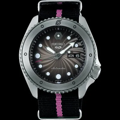 BORUTO | Seiko 5 X Boruto SRPF65K