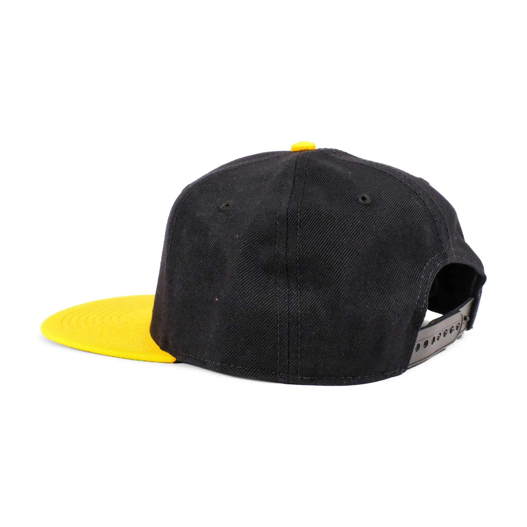 Boston Bruins - American Needle NHL Vintage Wool Replica Two Tone Snapback Hat