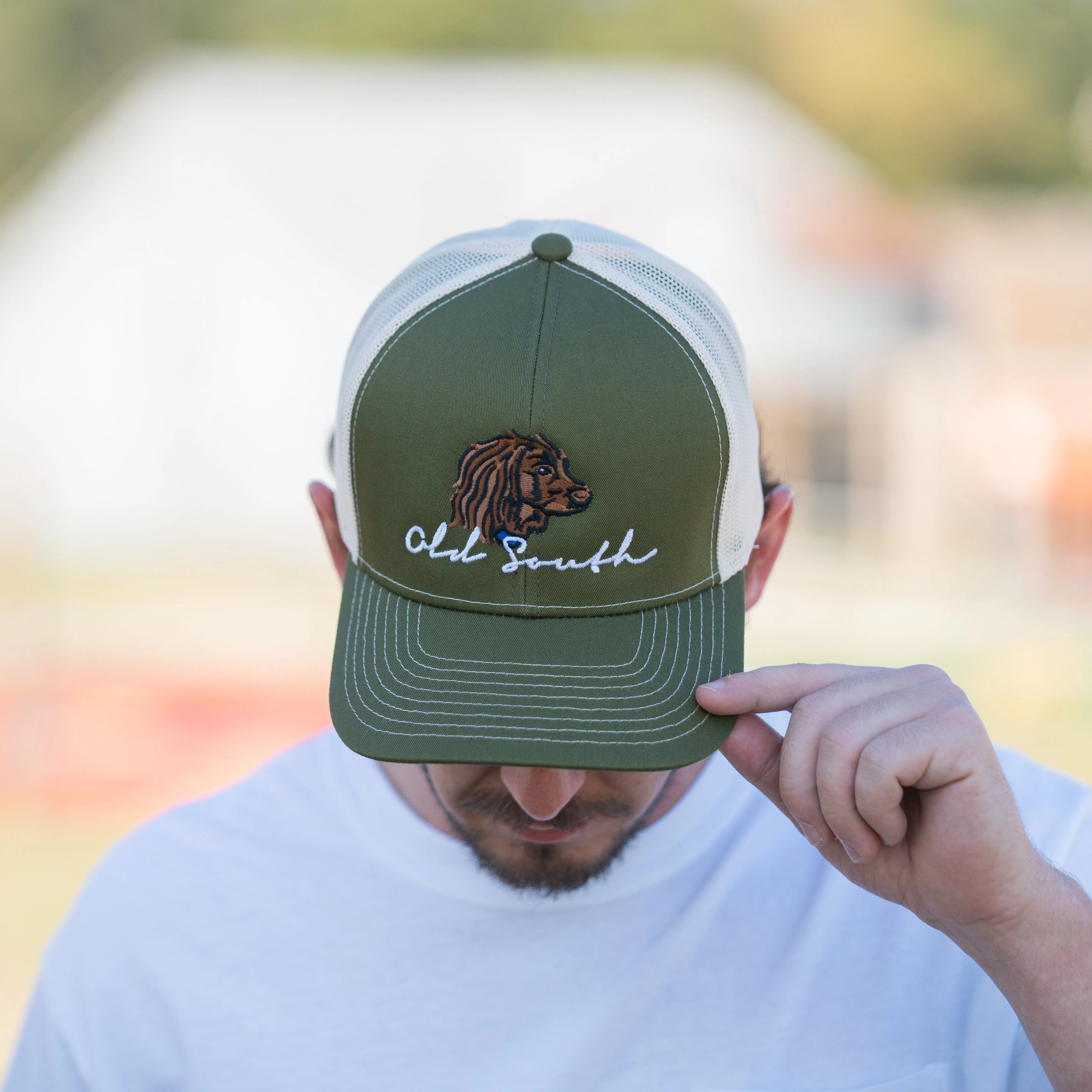 Boykin Head - Trucker Hat