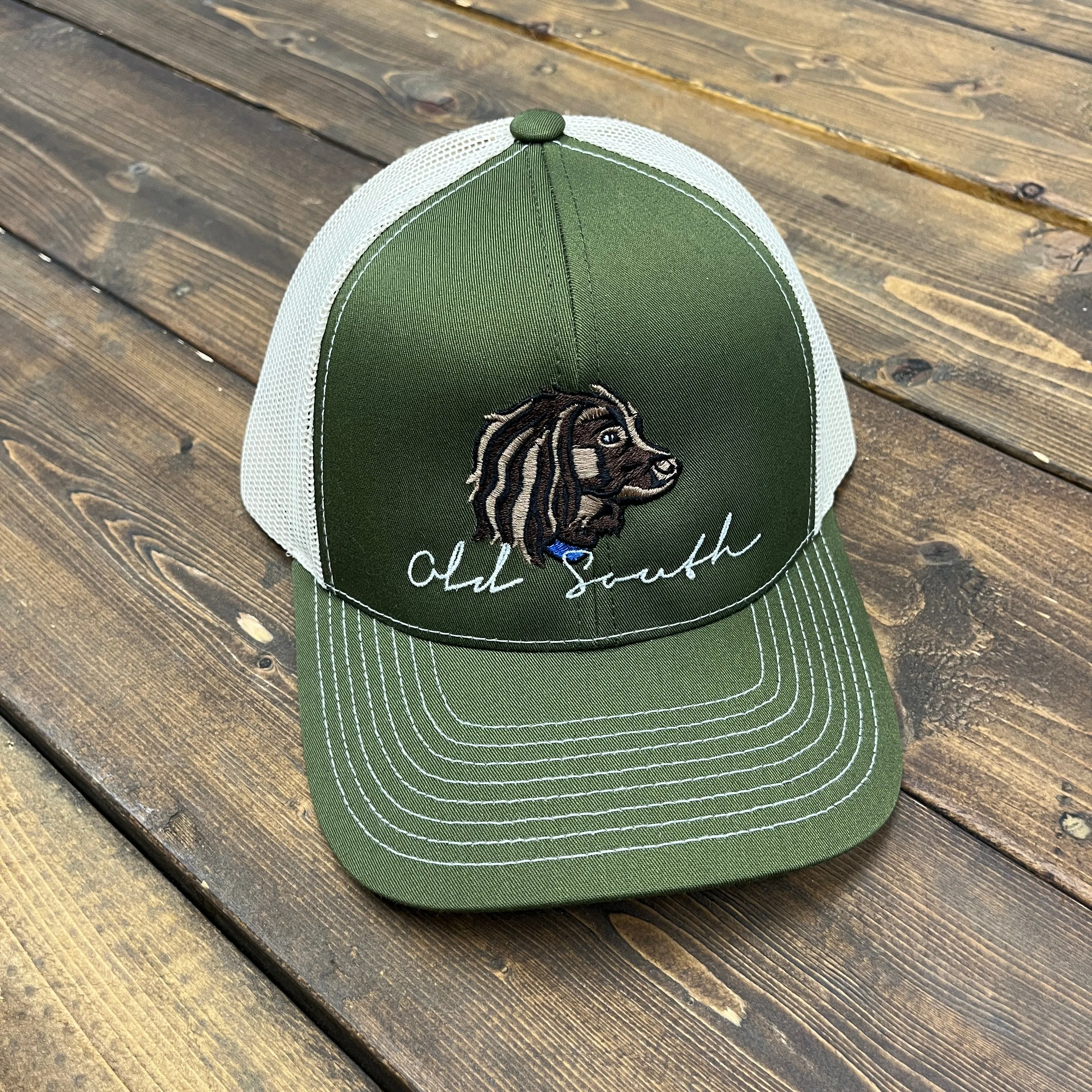 Boykin Head - Trucker Hat
