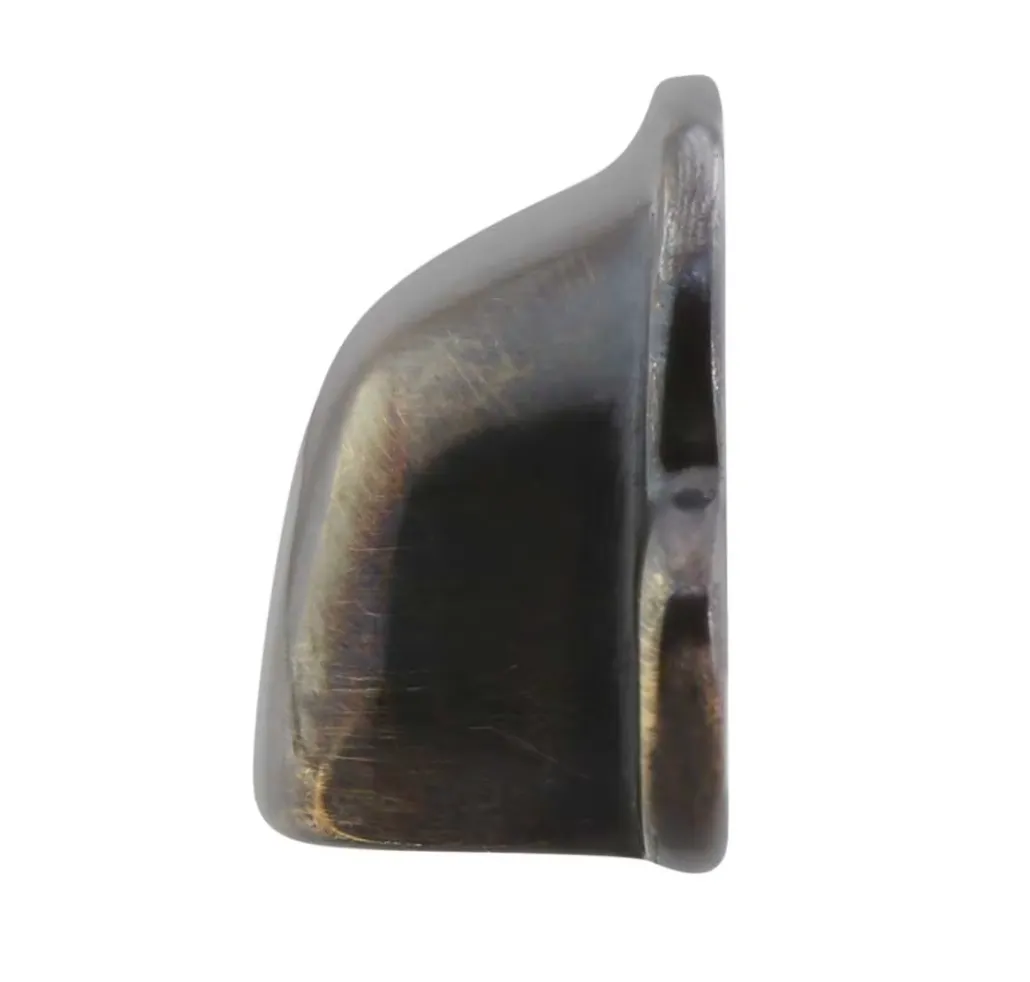 Brass Cup Cabinet Pull