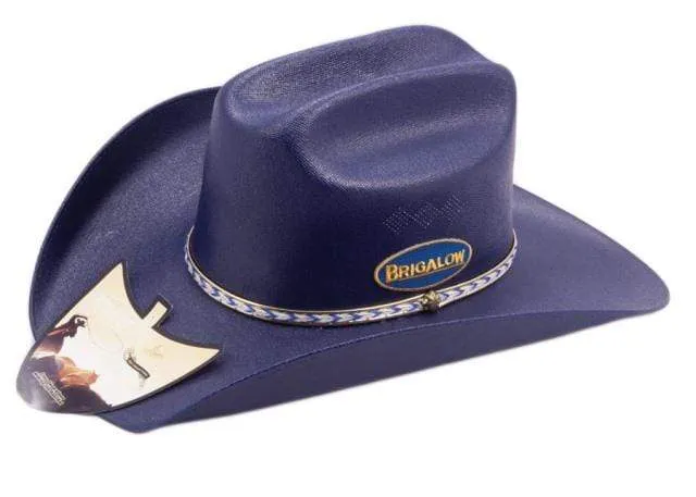 Brigalow Kids Cheyenne Western Cowboy Hat One Size Fits All 52-55cm