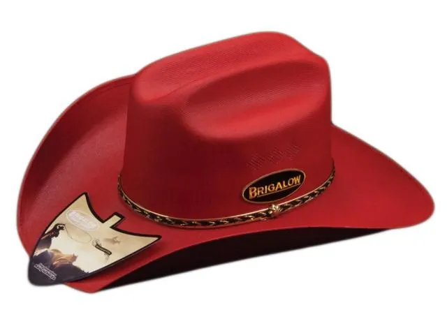 Brigalow Kids Cheyenne Western Cowboy Hat One Size Fits All 52-55cm