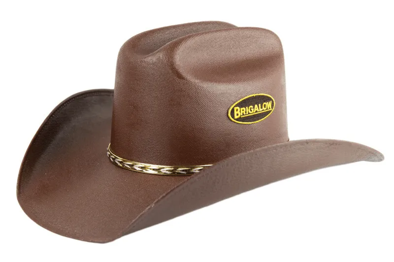 Brigalow Kids Cheyenne Western Cowboy Hat One Size Fits All 52-55cm