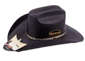 Brigalow Kids Cheyenne Western Cowboy Hat One Size Fits All 52-55cm