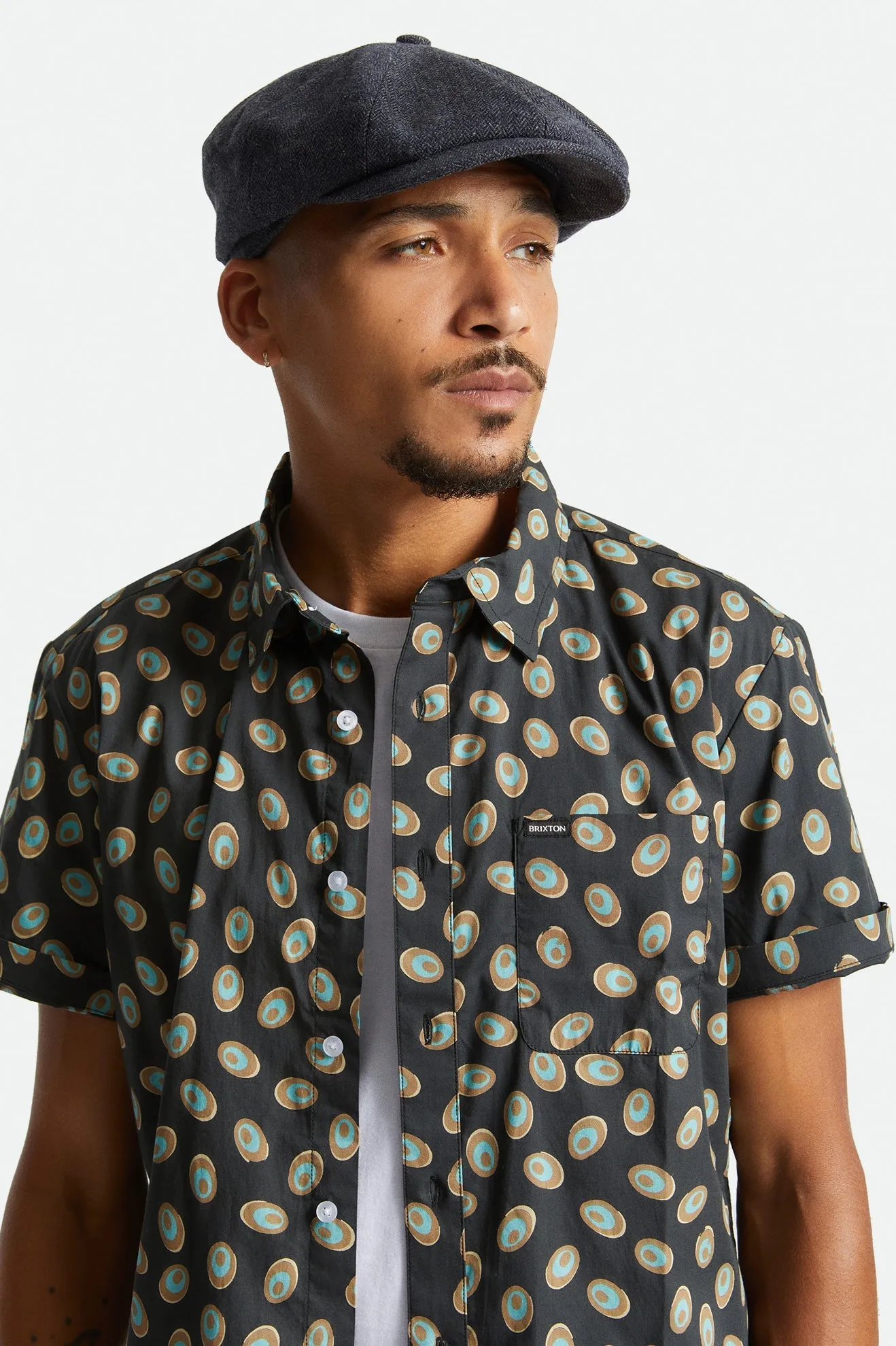 Brood Baggy Snap Cap