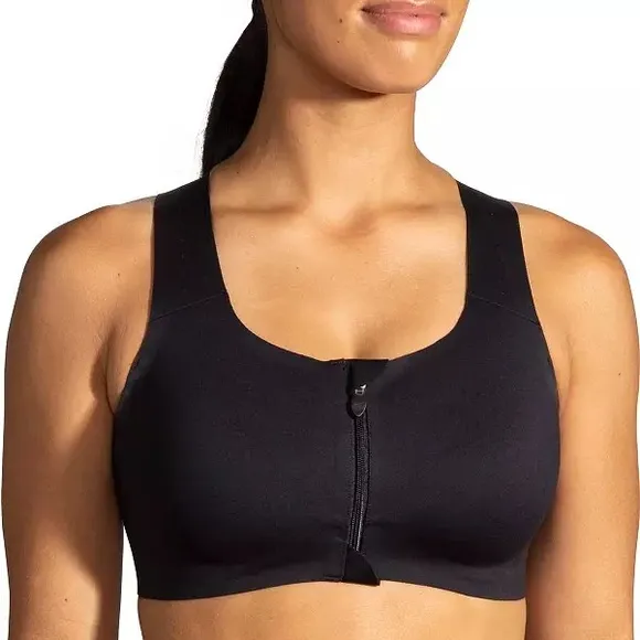 Brooks sports bra (30AB)