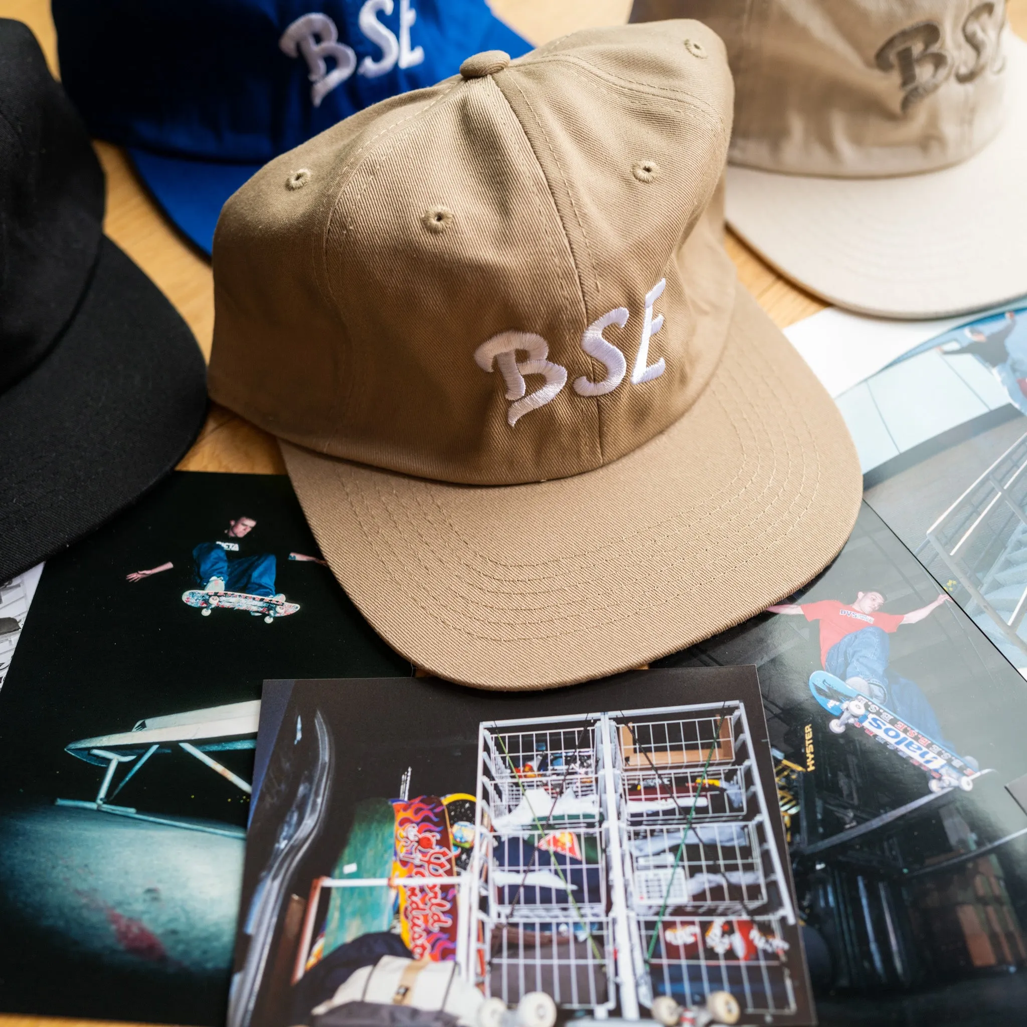 BSE 25th Six Panel Hat