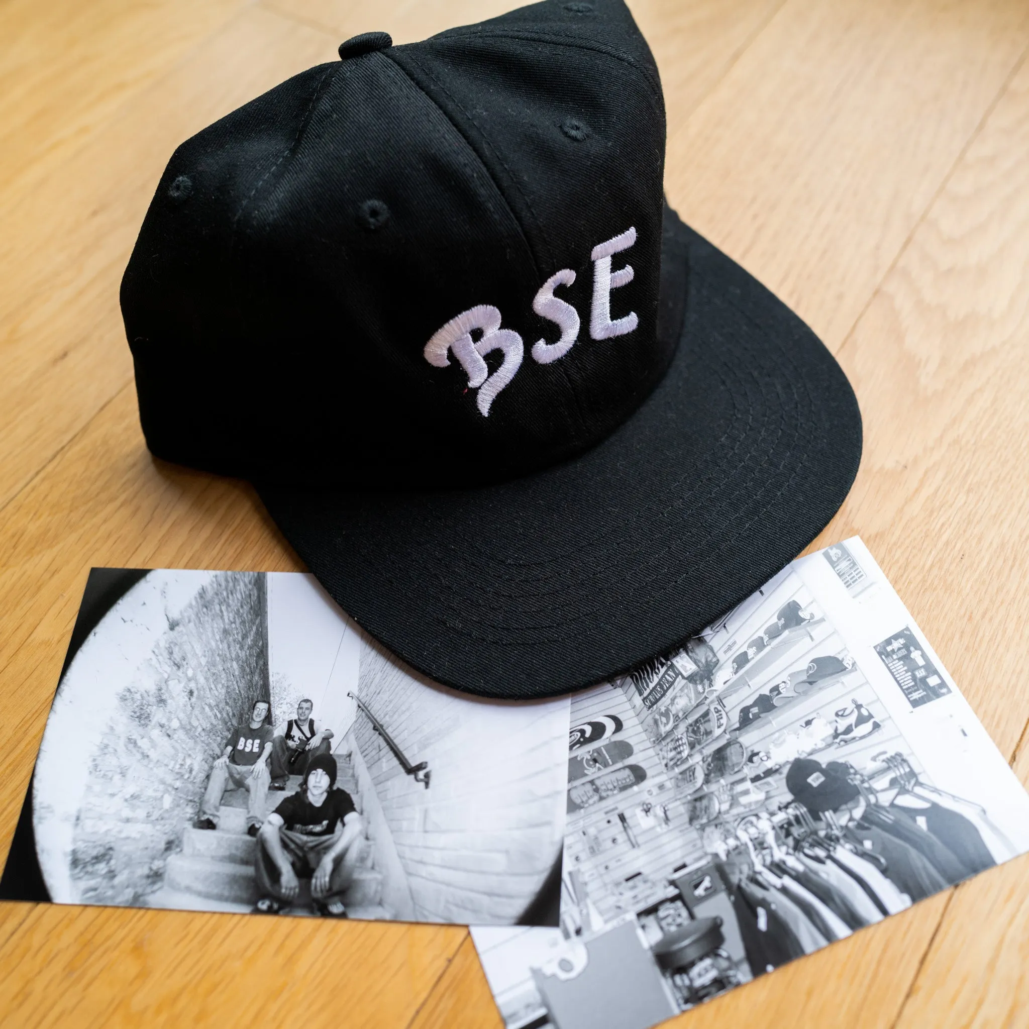 BSE 25th Six Panel Hat