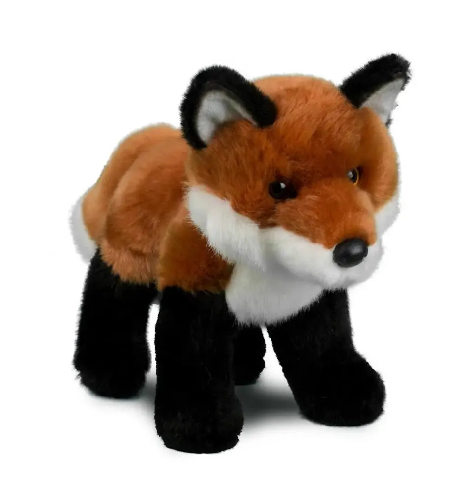 Bushy Red Fox