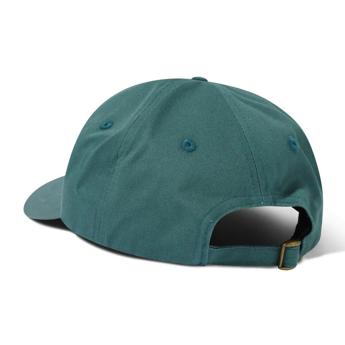 Butter Goods - Arrangement Pinch Front Cap Dark Teal