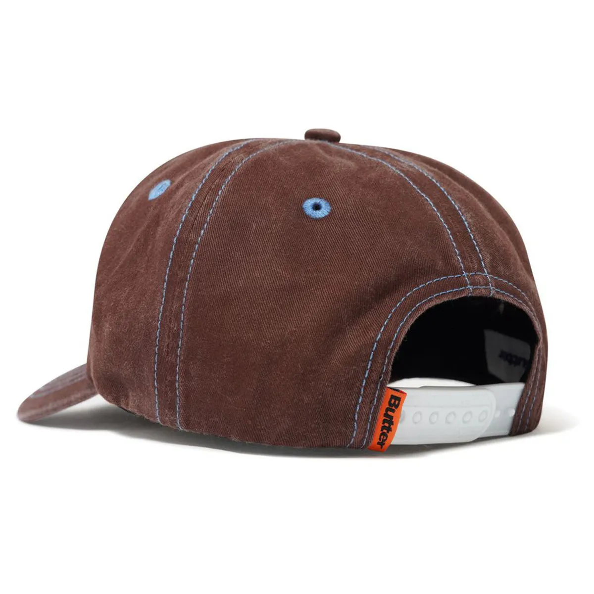 Butter Goods - Jive Snapback Cap Brown