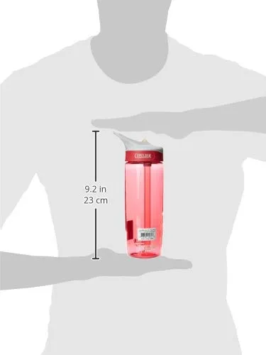 Camelbak Eddy Bottle, 750 ml (Dragon Fruit)