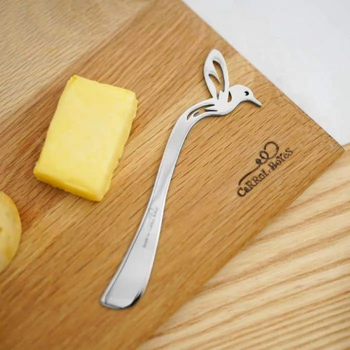 Carrol Boyes Butter Spreader Hummingbird 18BSP-HUB