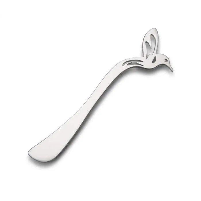 Carrol Boyes Butter Spreader Hummingbird 18BSP-HUB