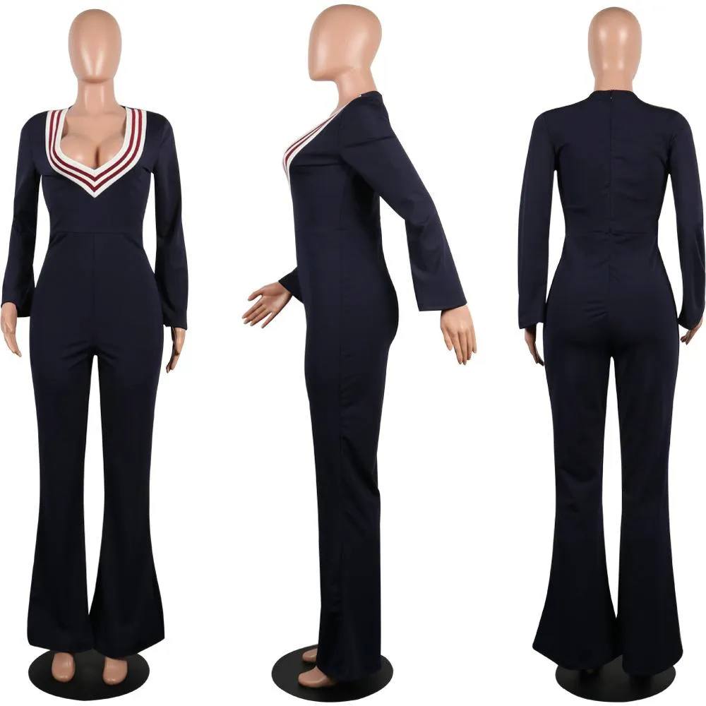 Casual Women Jumpsuit
