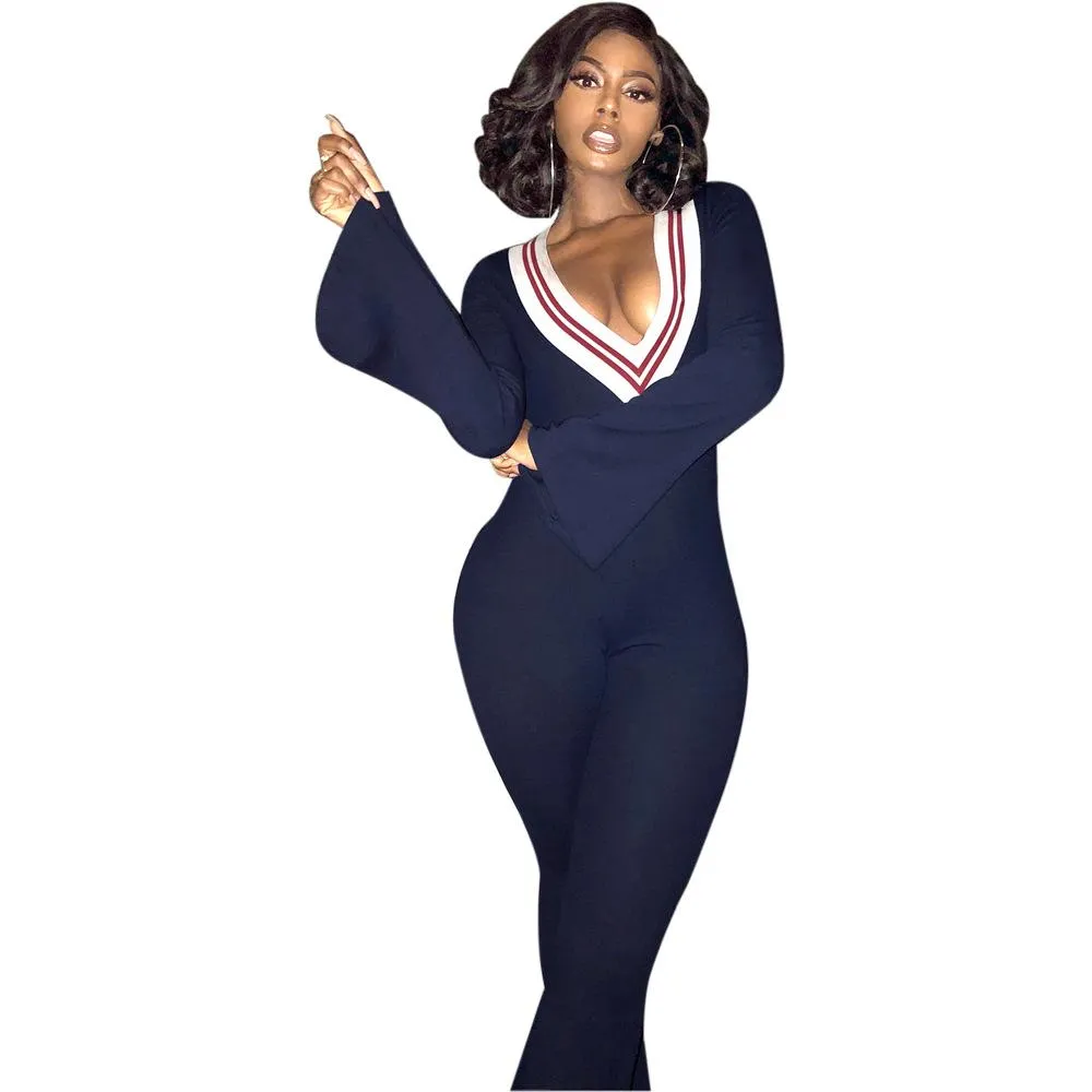 Casual Women Jumpsuit